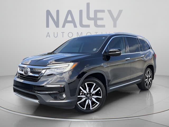 2019 Honda Pilot
