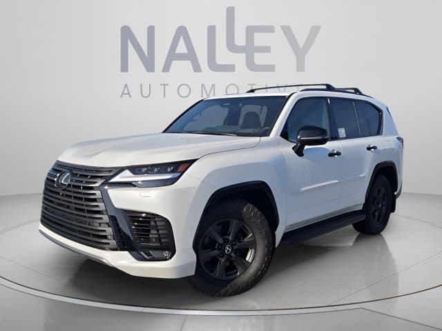 2026 Lexus LX
