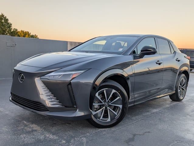 2024 Lexus RZ