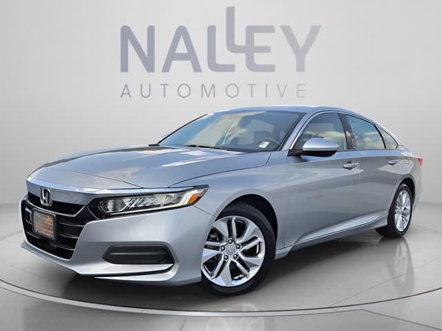 2019 Honda Accord Sedan
