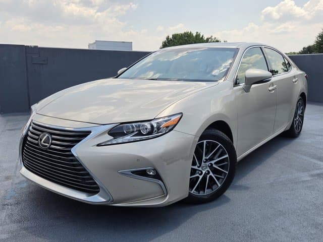 2016 Lexus ES 350