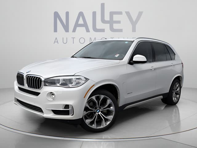 2016 BMW X5