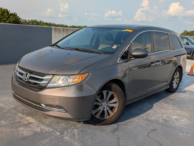 2016 Honda Odyssey