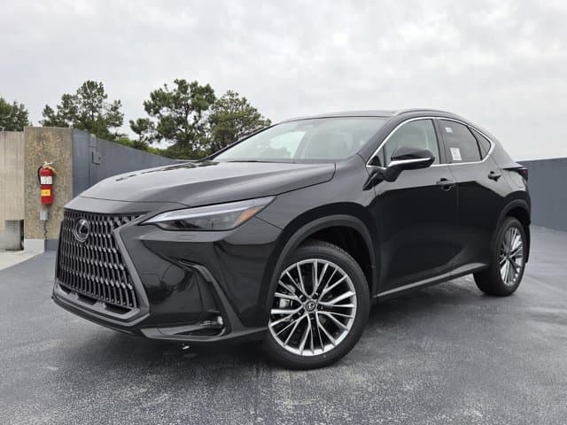 2026 Lexus NX