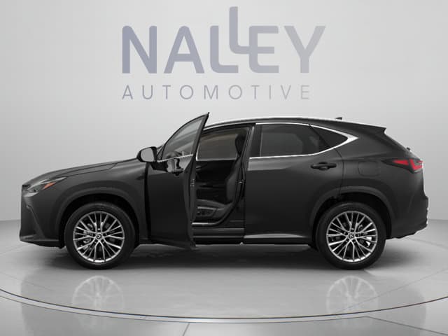 2026 Lexus NX