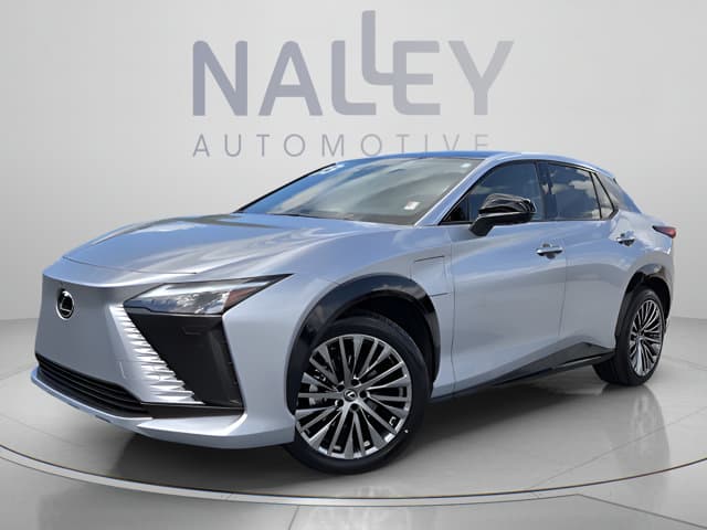 2023 Lexus RZ