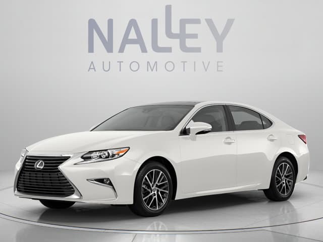 2017 Lexus ES