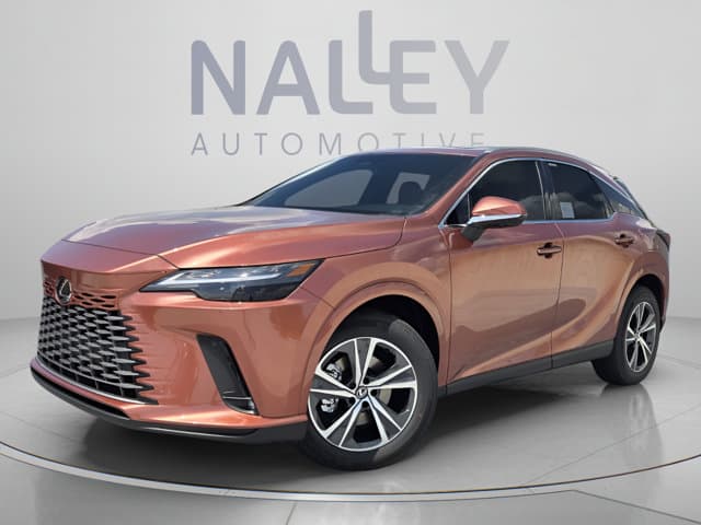 2026 Lexus RX