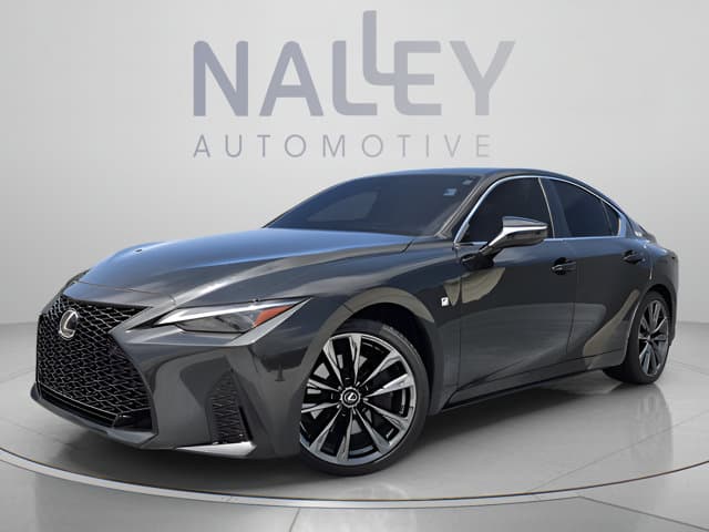 2023 Lexus IS