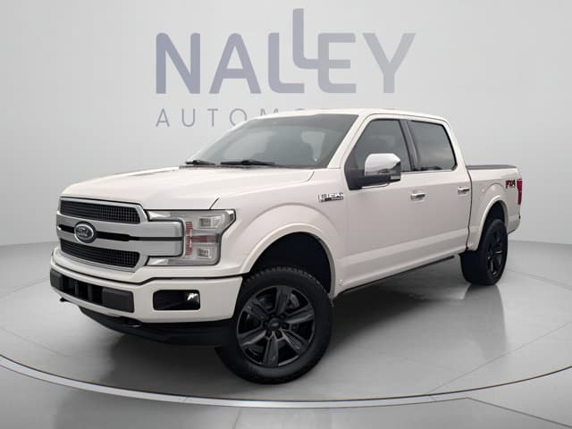 2018 Ford F-150