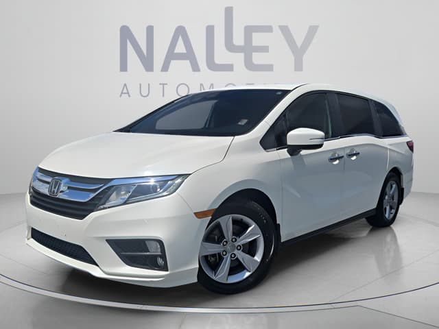 2019 Honda Odyssey