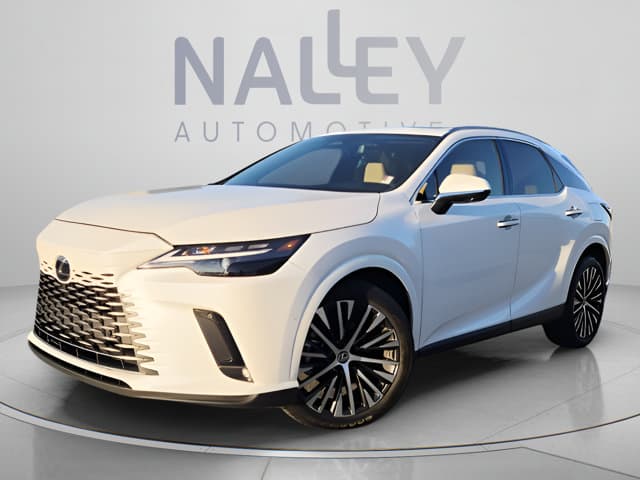 2024 Lexus RX