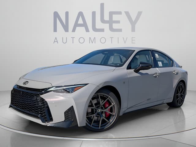 2026 Lexus IS
