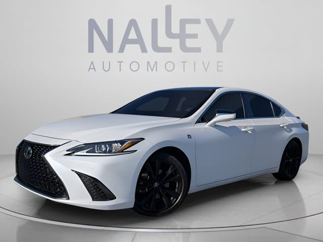 2024 Lexus ES