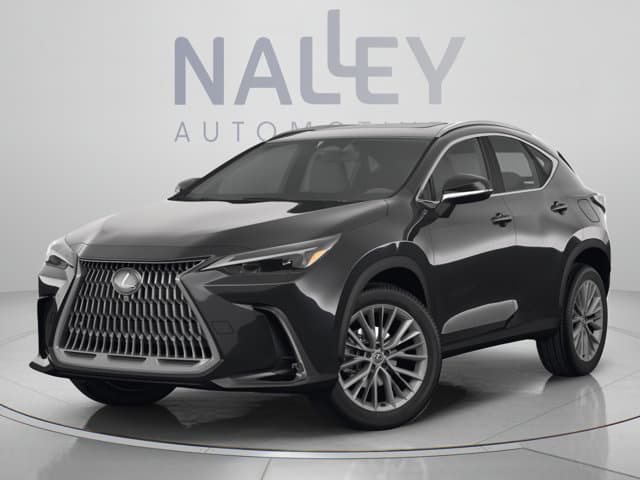 2025 Lexus NX