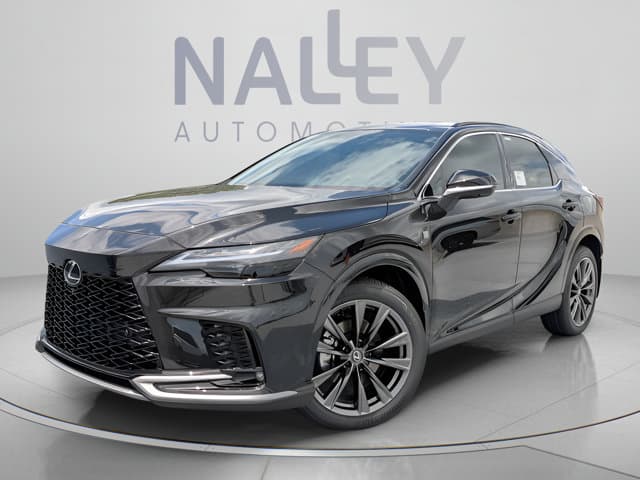 2026 Lexus RX