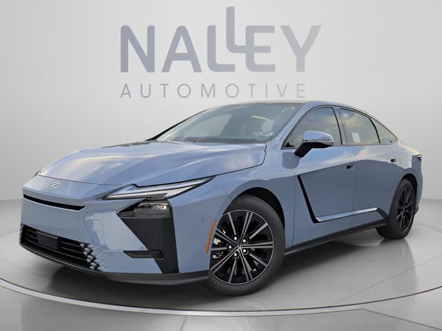 2026 Lexus ES