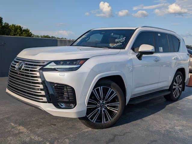 2026 Lexus LX