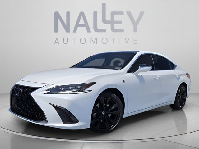 2025 Lexus ES
