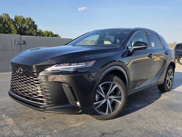2026 Lexus RX