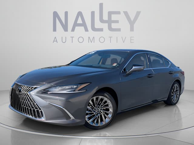 2025 Lexus ES