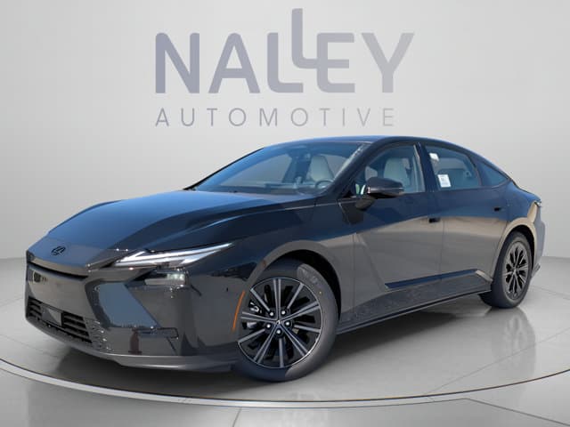 2026 Lexus ES