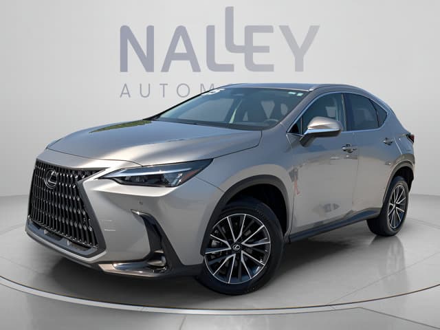 2026 Lexus NX