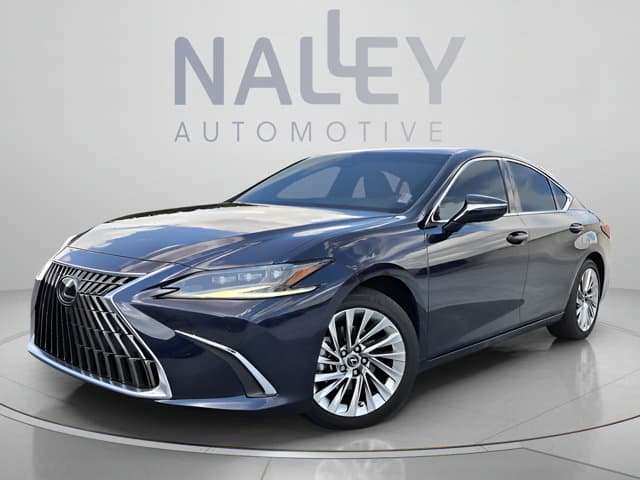 2023 Lexus ES