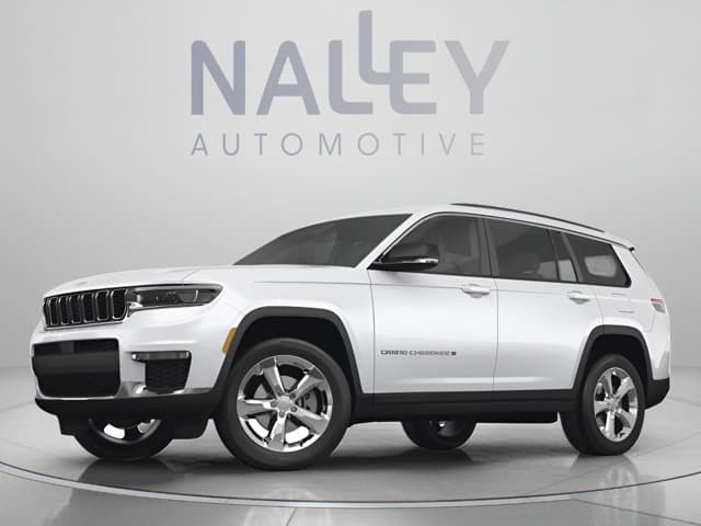 2023 Jeep Grand Cherokee L