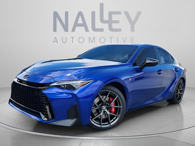 2026 Lexus IS