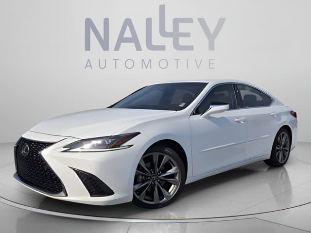 2019 Lexus ES