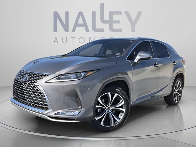 2022 Lexus RX