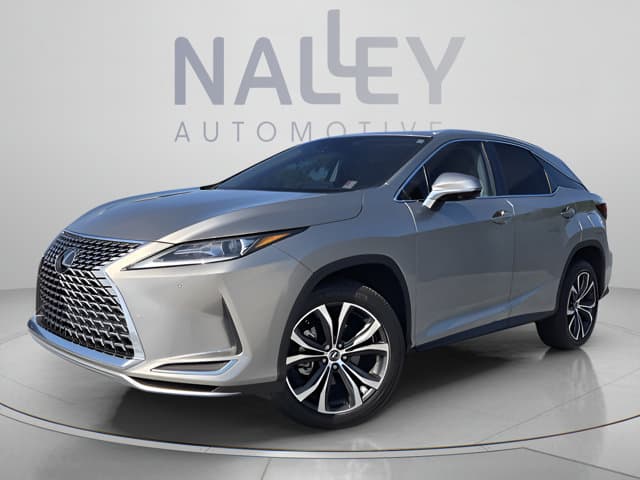 2020 Lexus RX
