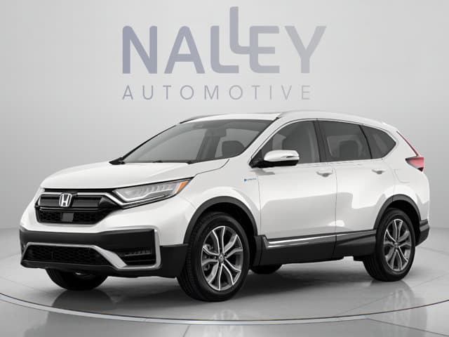 2021 Honda CR-V Hybrid