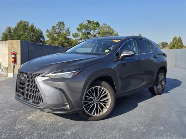 2022 Lexus NX