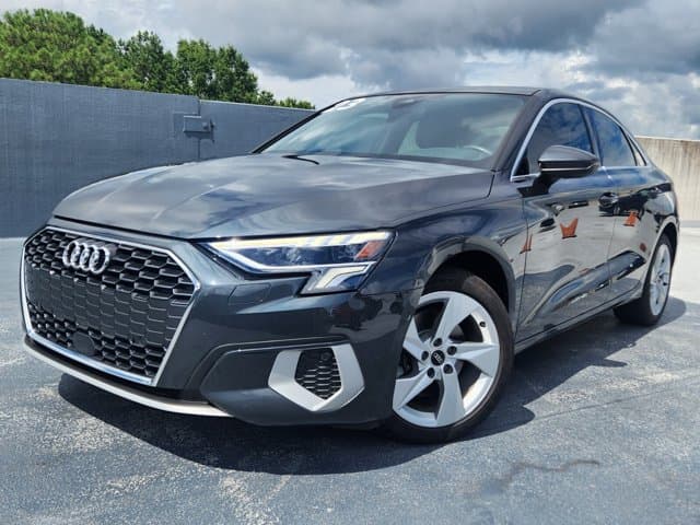 2023 Audi A3