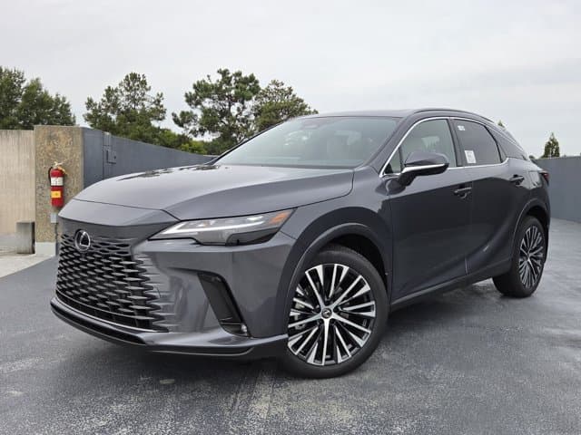 2026 Lexus RX