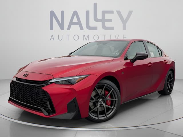 2026 Lexus IS