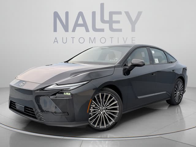 2026 Lexus ES