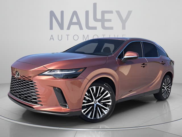 2024 Lexus RX, photo 1