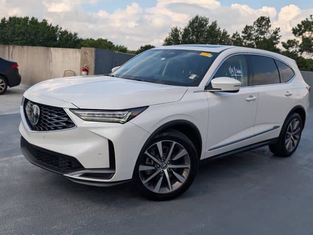 2025 Acura MDX