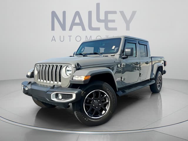 2022 Jeep Gladiator