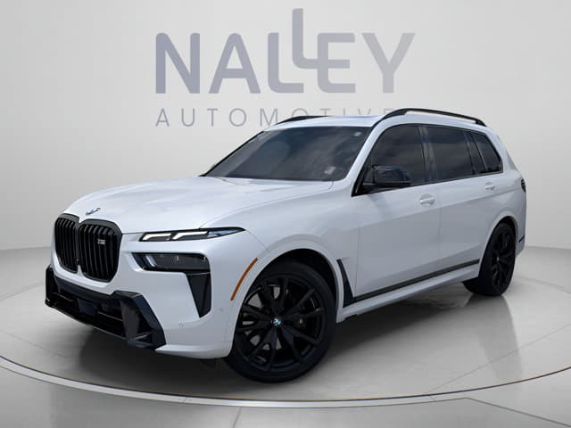 2024 BMW X7