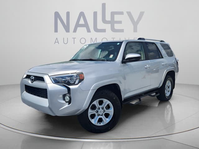 2019 Toyota 4Runner