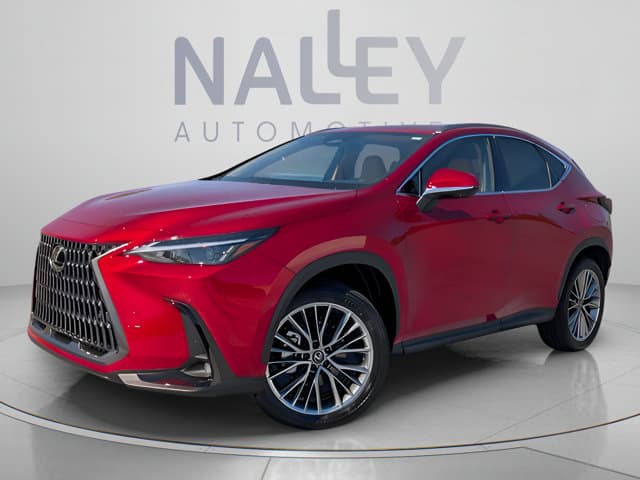2026 Lexus NX