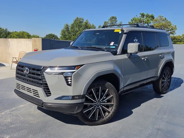 2025 Lexus GX