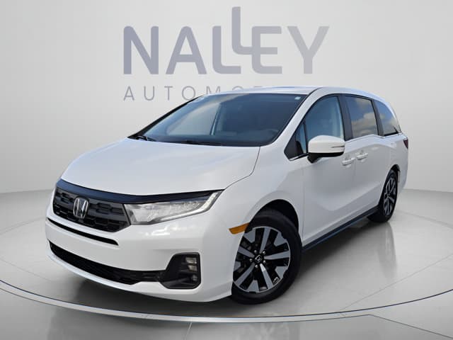 2025 Honda Odyssey