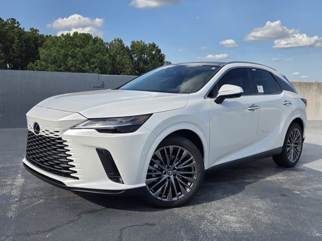 2026 Lexus RX