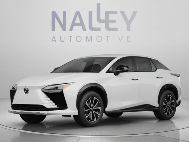 2026 Lexus RZ
