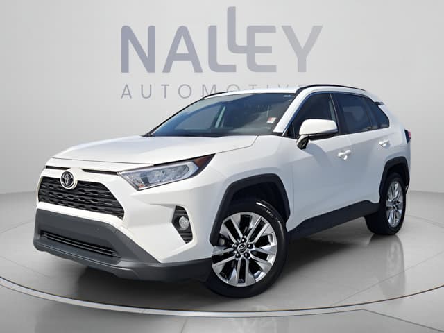 2019 Toyota RAV4
